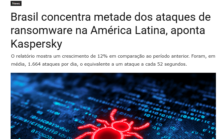 Notícia InfoCuestaSec 2